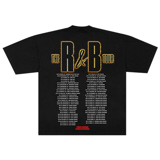 R&B Tour Tee